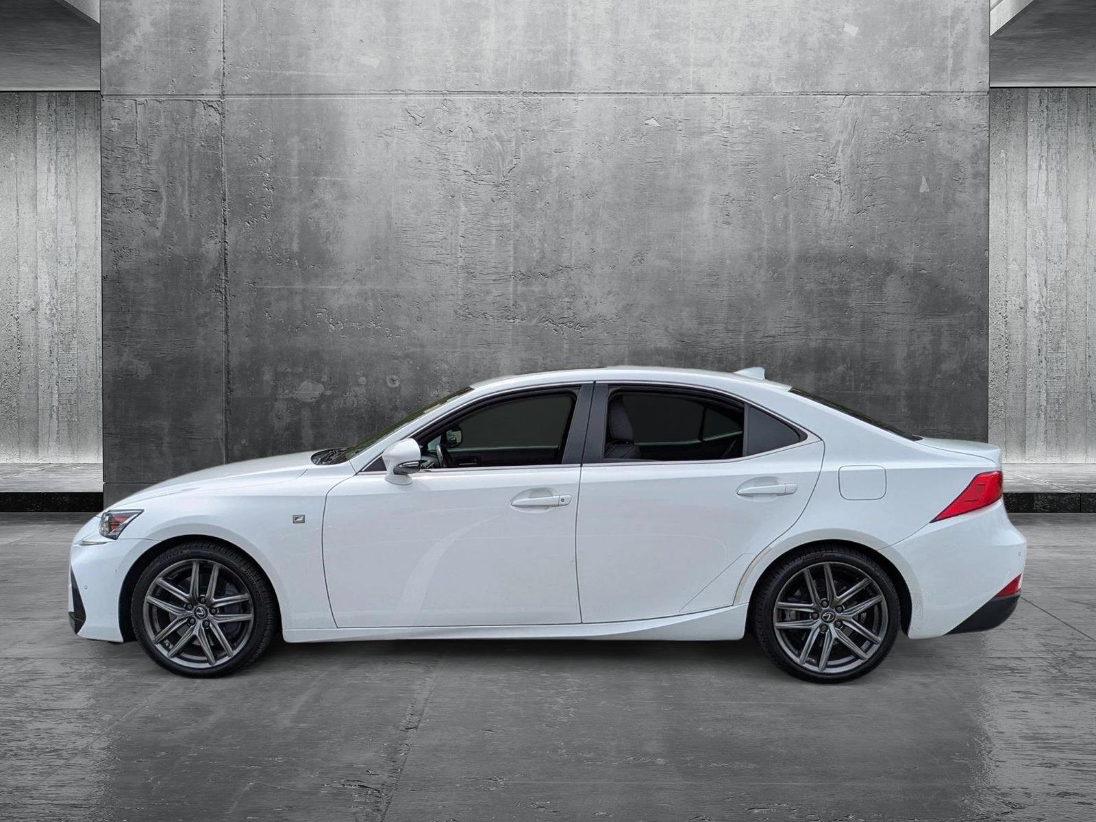 2019 Lexus IS 300 Vehicle Photo in Clearwater, FL 33761