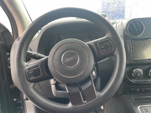2014 Jeep Compass Vehicle Photo in Grapevine, TX 76051