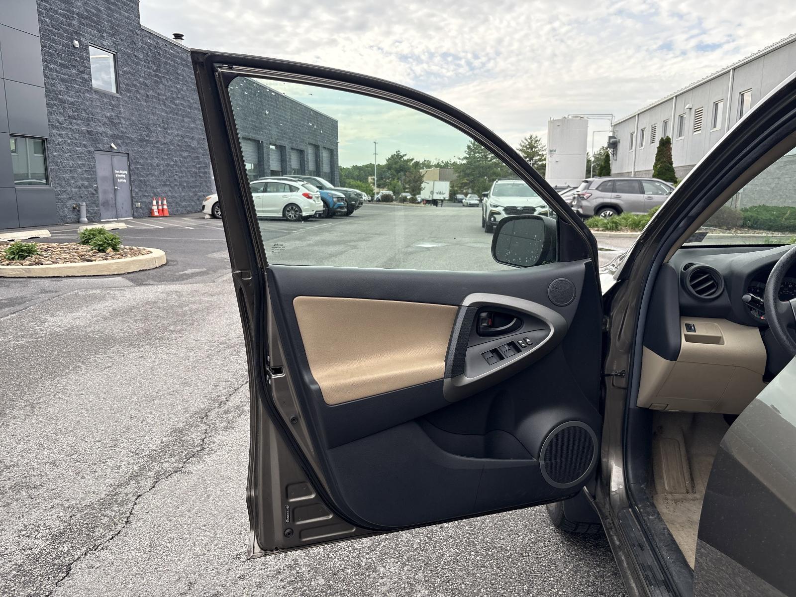 2011 Toyota RAV4 Vehicle Photo in Mechanicsburg, PA 17050