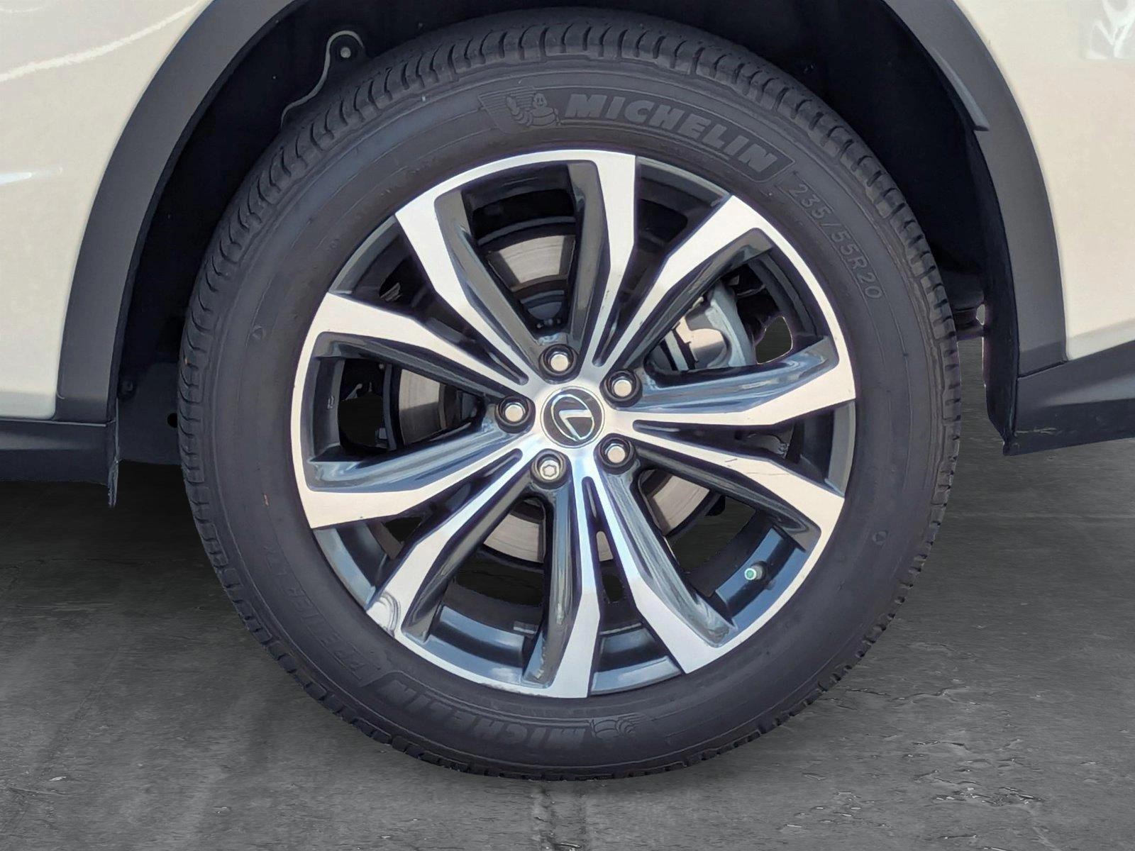 2020 Lexus RX 350 Vehicle Photo in Clearwater, FL 33761