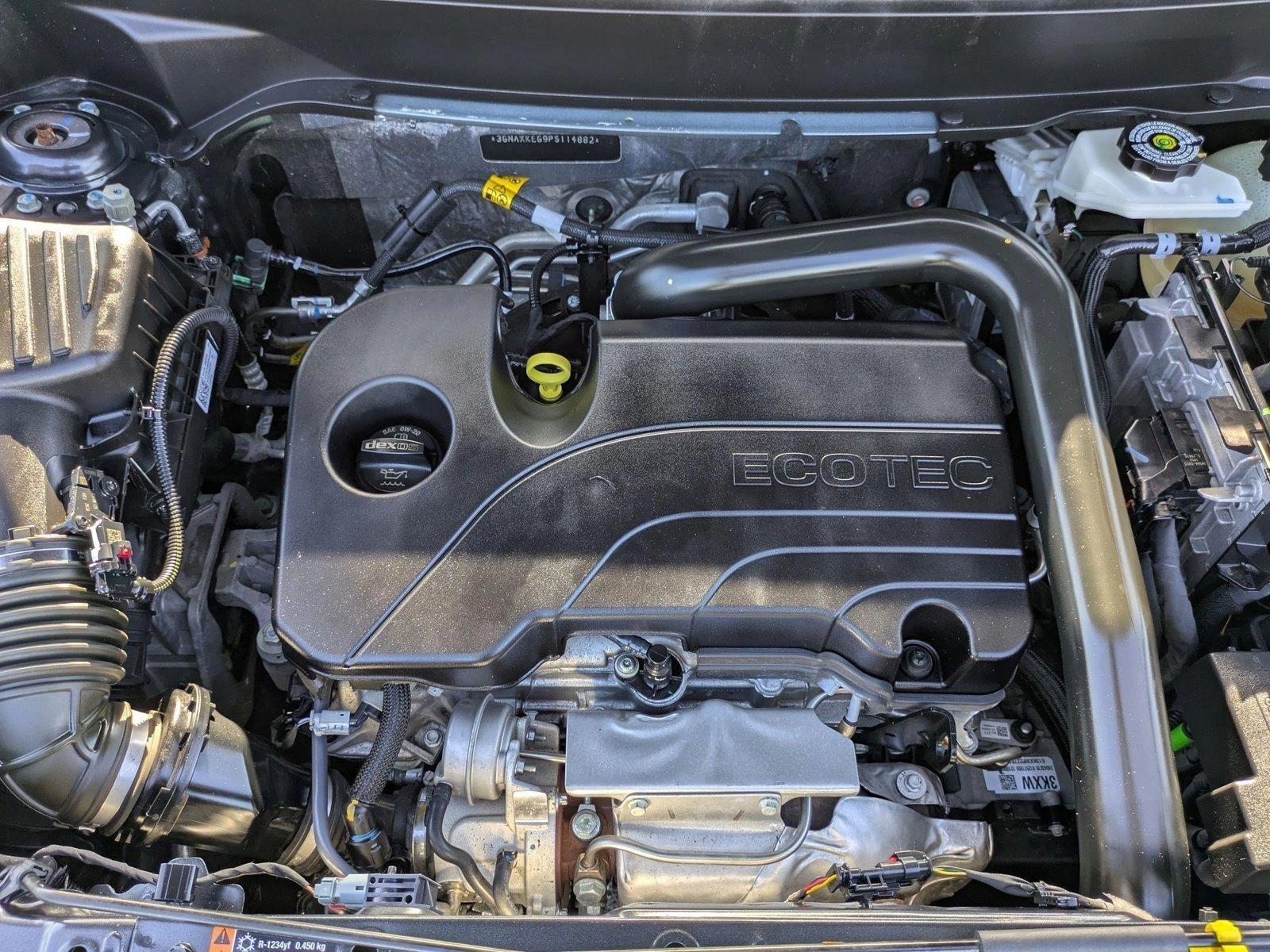 2023 Chevrolet Equinox Vehicle Photo in CLEARWATER, FL 33764-7163