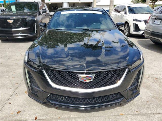 2024 Cadillac CT5 Vehicle Photo in SUNRISE, FL 33323-3202