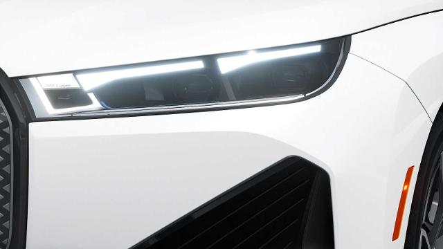 2025 BMW iX Vehicle Photo in GRAPEVINE, TX 76051
