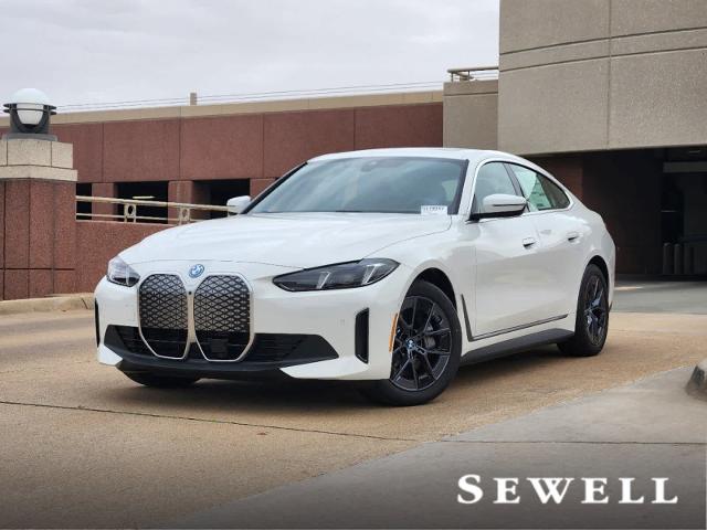 2025 BMW i4 Vehicle Photo in PLANO, TX 75024