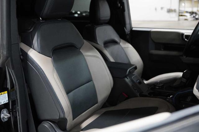 2022 Ford Bronco Vehicle Photo in GRAPEVINE, TX 76051