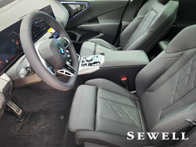2025 BMW X3 30 xDrive Vehicle Photo in PLANO, TX 75024