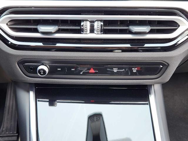 2023 BMW 330i Vehicle Photo in PLANO, TX 75024