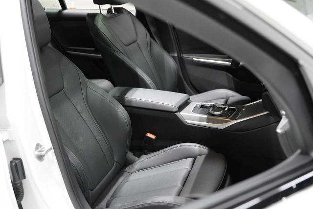 2025 BMW 330i xDrive Vehicle Photo in GRAPEVINE, TX 76051