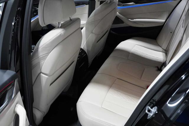 2022 BMW 540i Vehicle Photo in GRAPEVINE, TX 76051