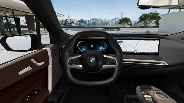 2026 BMW iX Vehicle Photo in GRAPEVINE, TX 76051