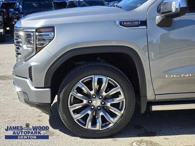 2024 GMC Sierra 1500 Vehicle Photo in DENTON, TX 76210-9321