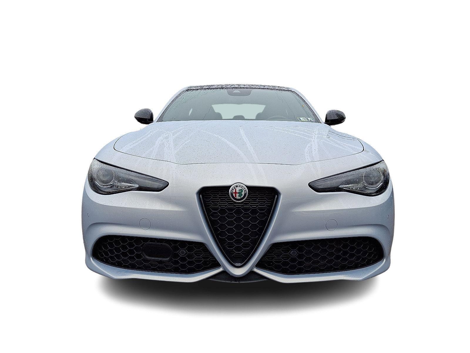 2021 Alfa Romeo Giulia Vehicle Photo in Willow Grove, PA 19090