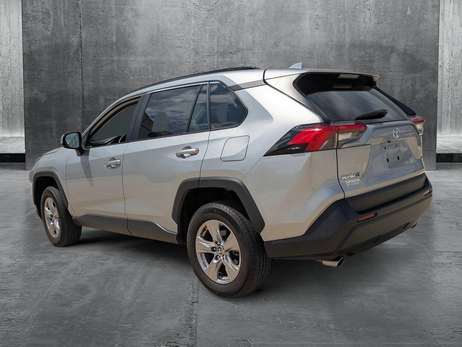 2023 Toyota RAV4 Vehicle Photo in Winter Park, FL 32792