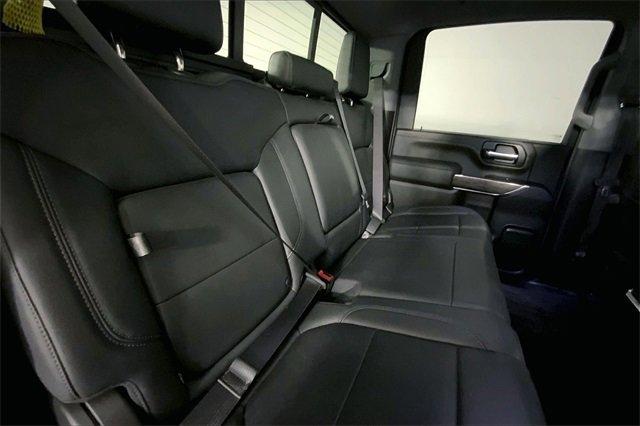 2023 Chevrolet Silverado 2500 HD Vehicle Photo in INDEPENDENCE, MO 64055-1314