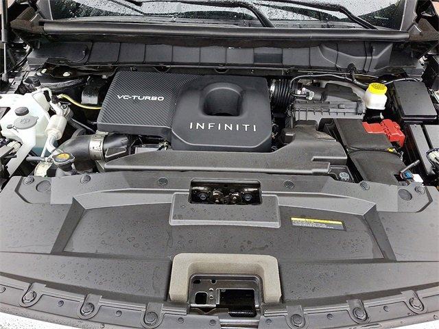 2025 INFINITI QX60 Vehicle Photo in Willow Grove, PA 19090