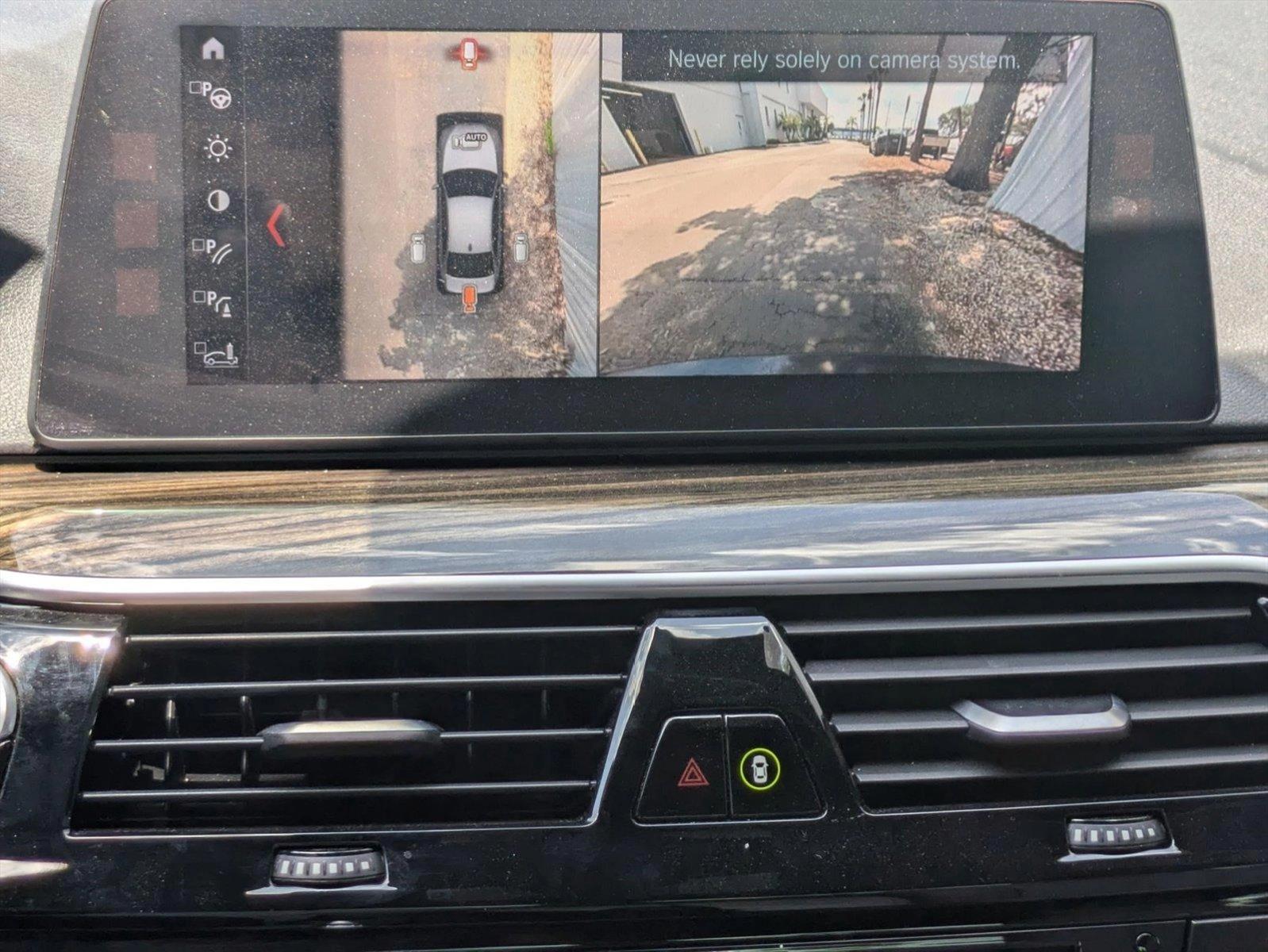 2018 BMW 530i Vehicle Photo in Tampa, FL 33614
