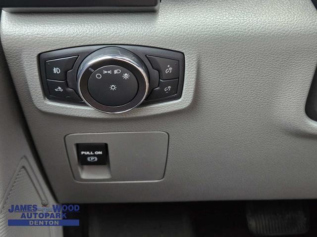 2019 Ford F-150 Vehicle Photo in DENTON, TX 76210-9321