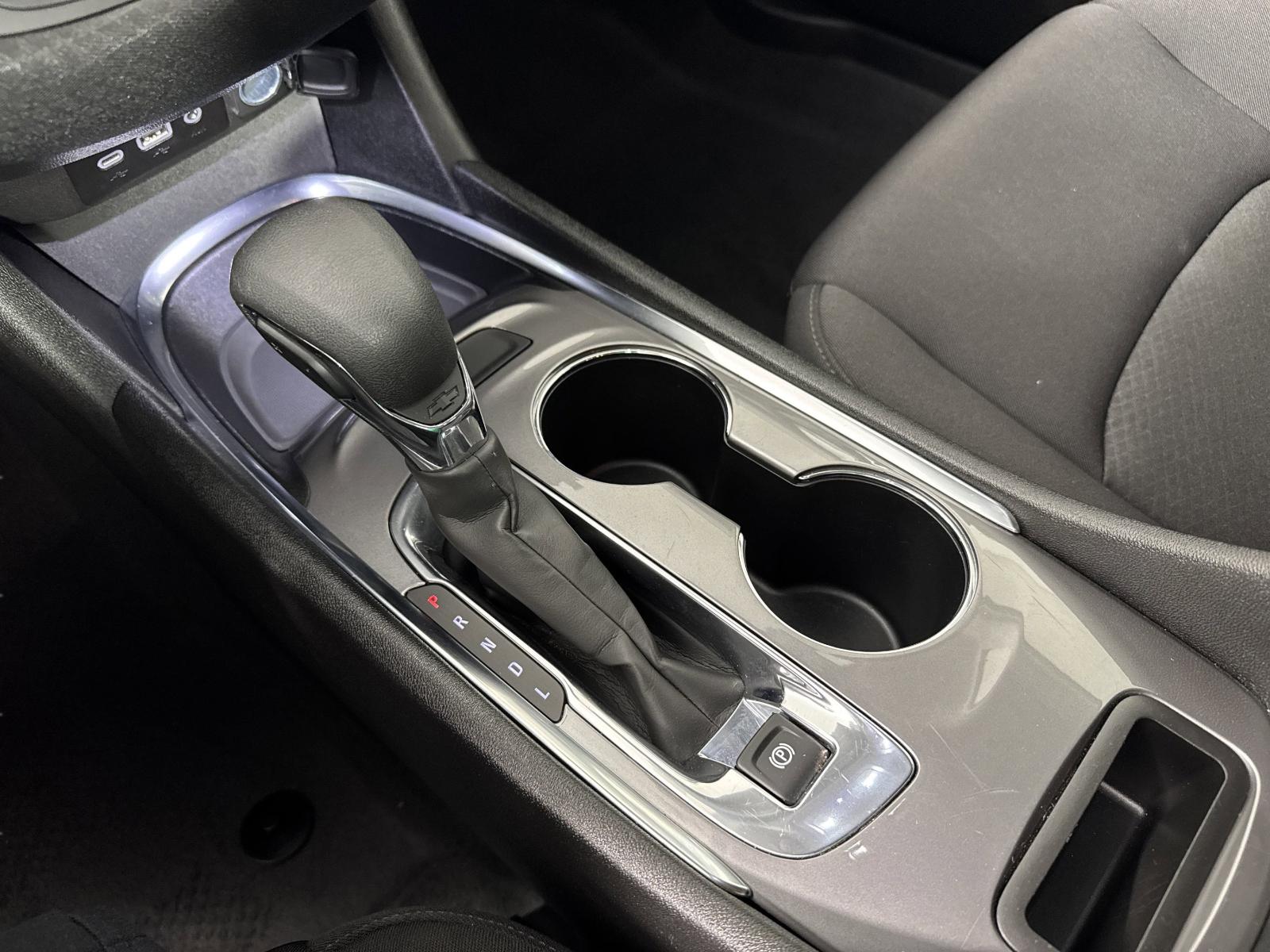 2023 Chevrolet Malibu Vehicle Photo in GEORGETOWN, TX 78626-7508