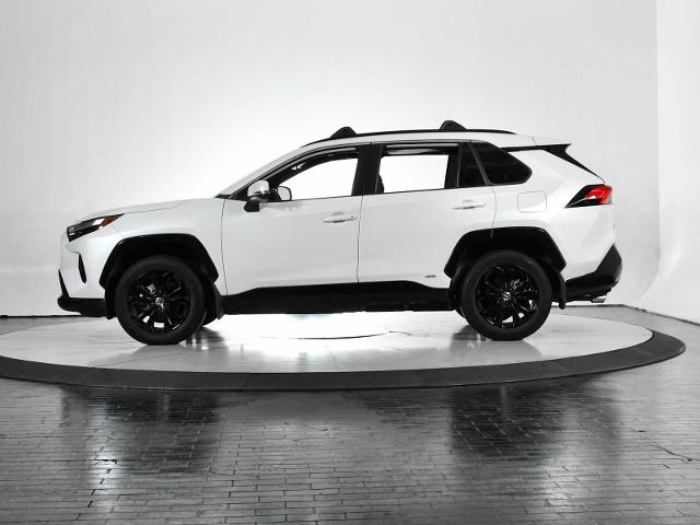 2024 Toyota RAV4 Vehicle Photo in DALLAS, TX 75235
