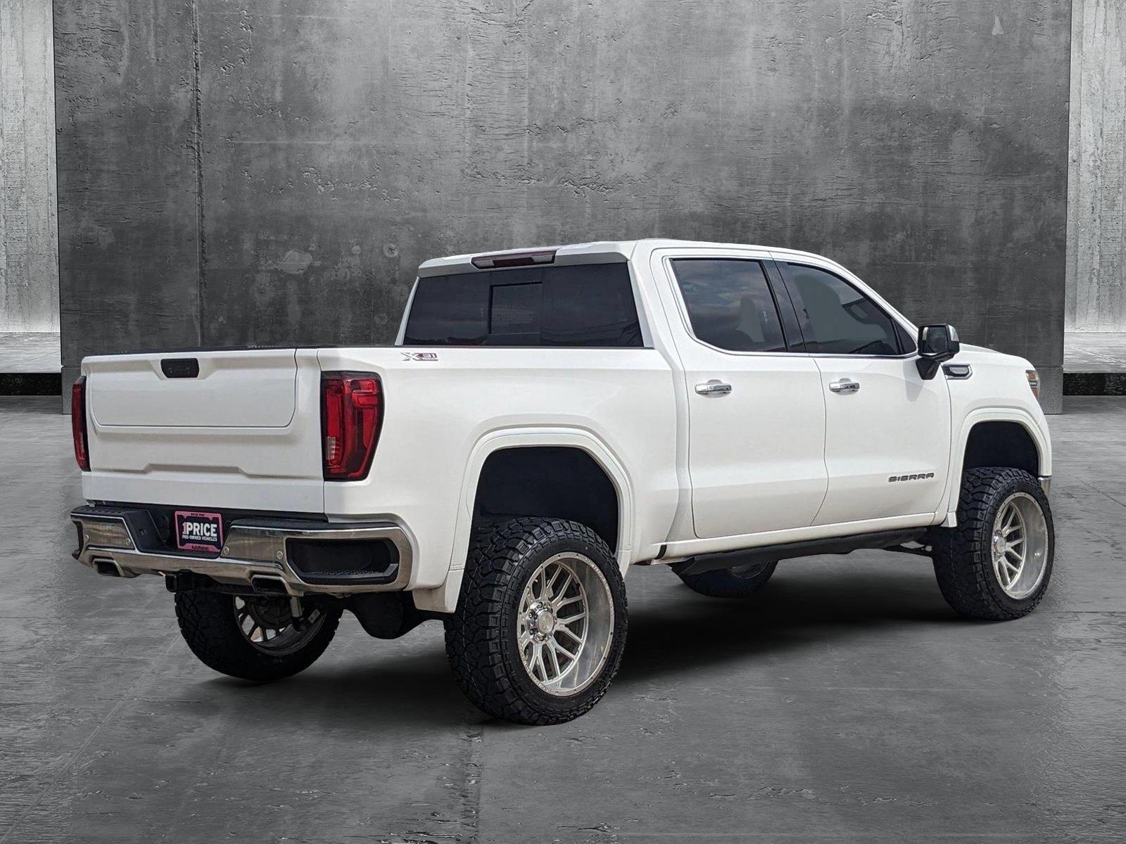 2020 GMC Sierra 1500 Vehicle Photo in HOUSTON, TX 77034-5009