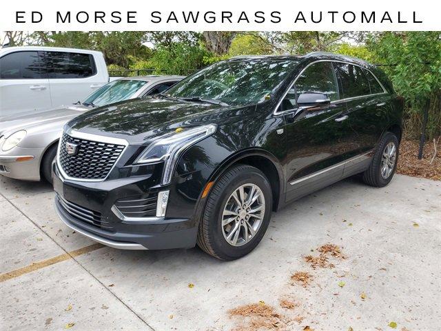2021 Cadillac XT5 Vehicle Photo in SUNRISE, FL 33323-3202