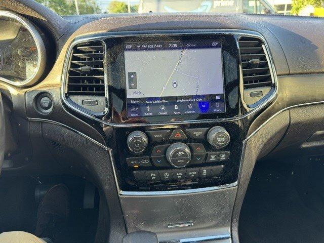 2019 Jeep Grand Cherokee Vehicle Photo in Mechanicsburg, PA 17050-1707