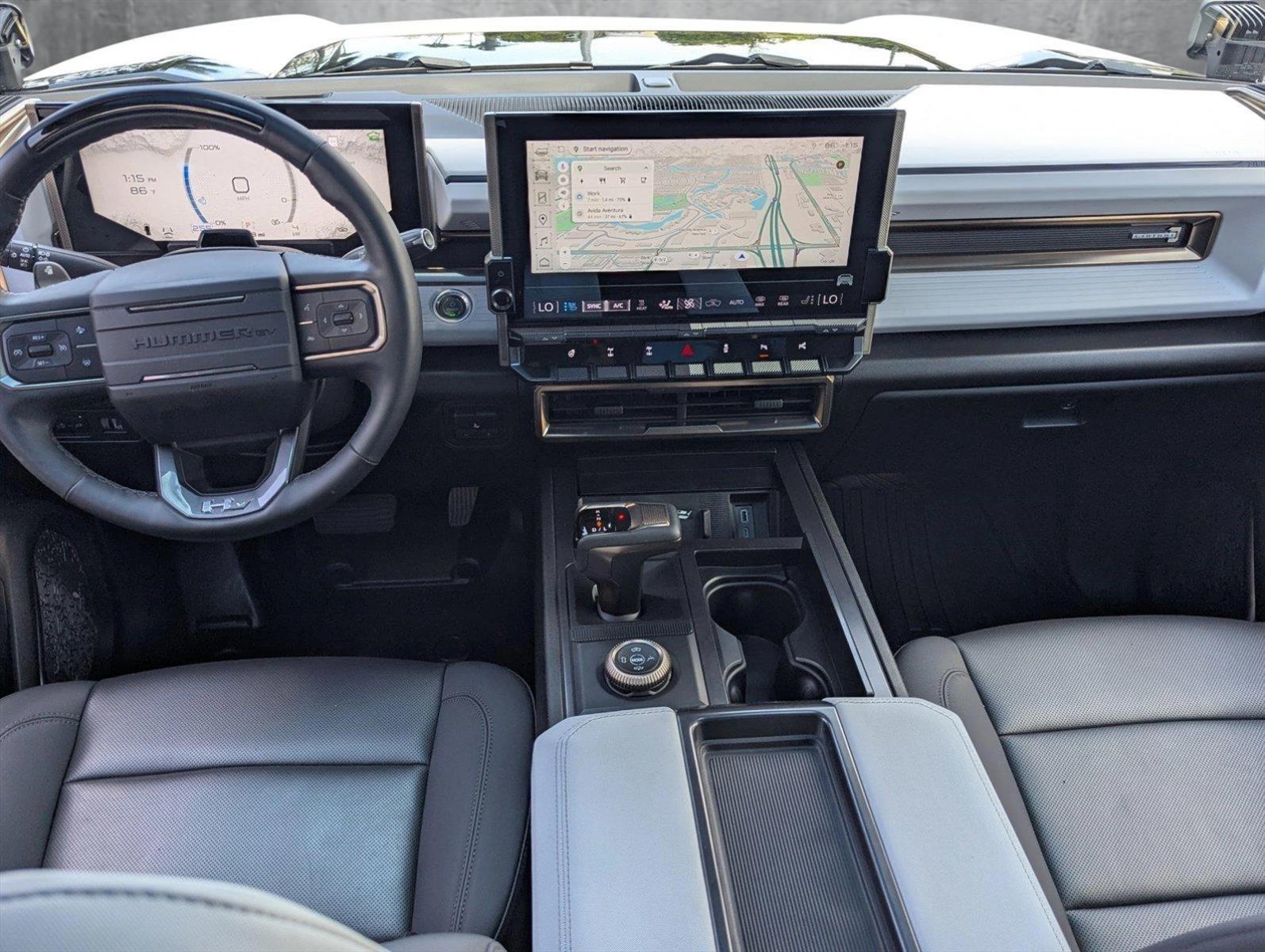 2022 GMC HUMMER EV Vehicle Photo in Delray Beach, FL 33444