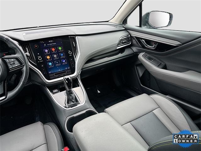 2024 Subaru Outback Vehicle Photo in Puyallup, WA 98371