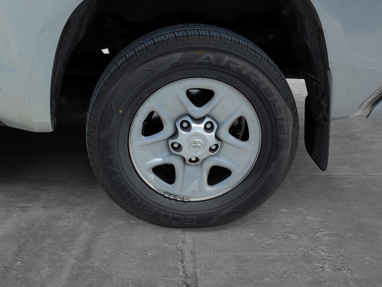 2021 Toyota Tundra 2WD Vehicle Photo in Ft. Myers, FL 33907