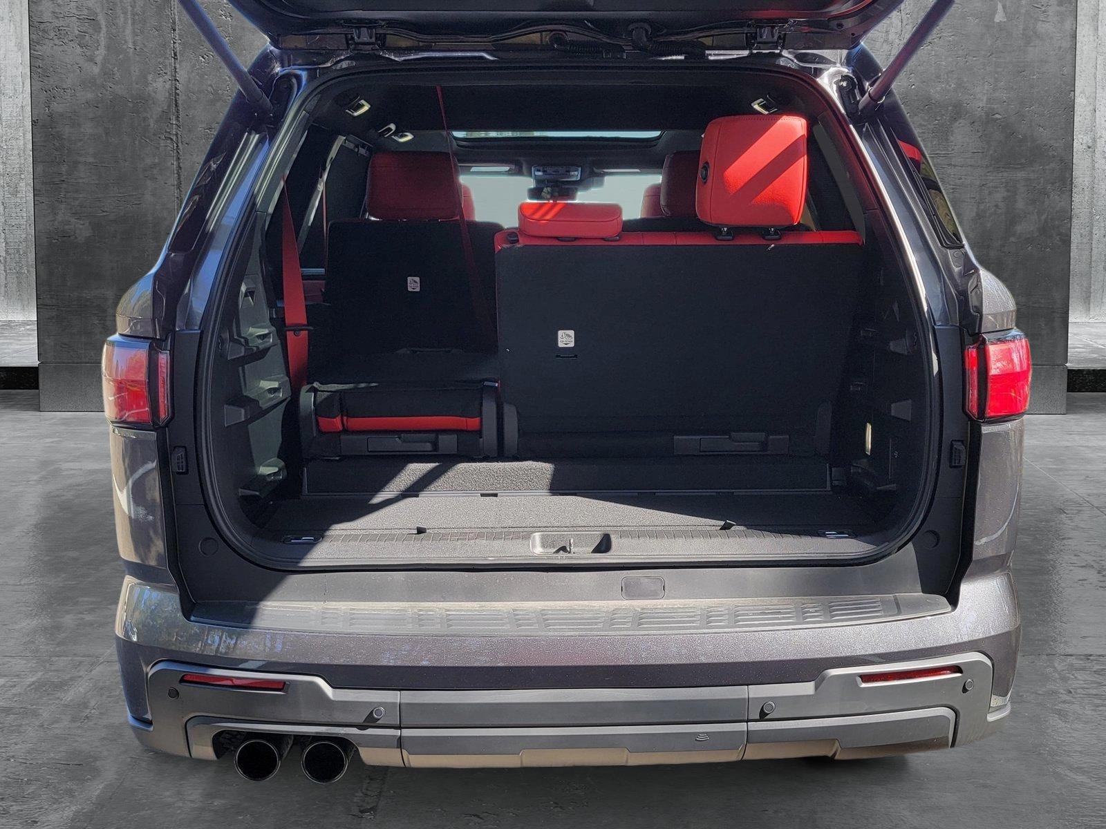 2025 Toyota Sequoia Vehicle Photo in Pembroke Pines , FL 33027