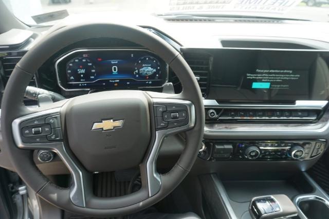 2025 Chevrolet Silverado 1500 Vehicle Photo in FAIRMONT, WV 26554-2318