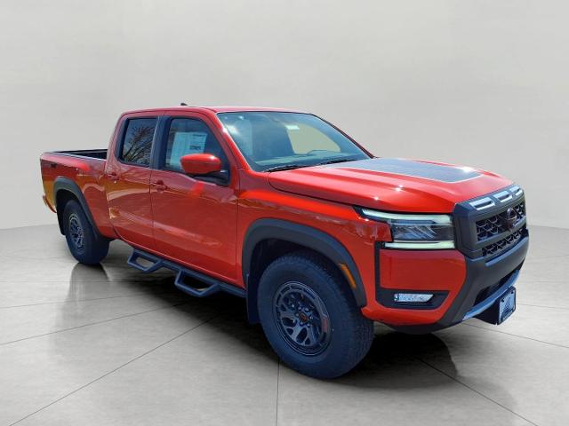 2025 Nissan Frontier Vehicle Photo in Oshkosh, WI 54904
