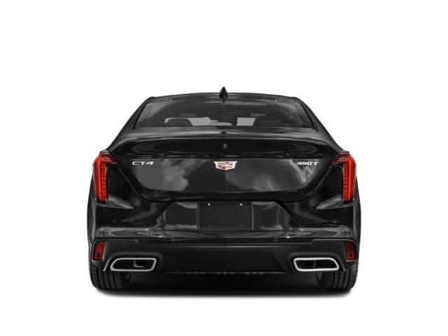 2022 Cadillac CT4 Vehicle Photo in POMPANO BEACH, FL 33064-7091