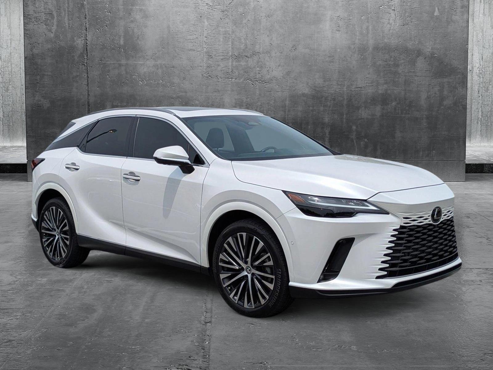 2024 Lexus RX 350 Vehicle Photo in Clearwater, FL 33761