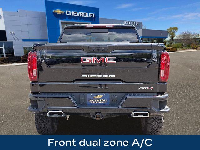 2024 GMC Sierra 1500 Vehicle Photo in DANBURY, CT 06810-5034