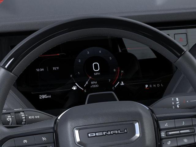 2025 GMC Yukon Vehicle Photo in GREEN BAY, WI 54303-3330