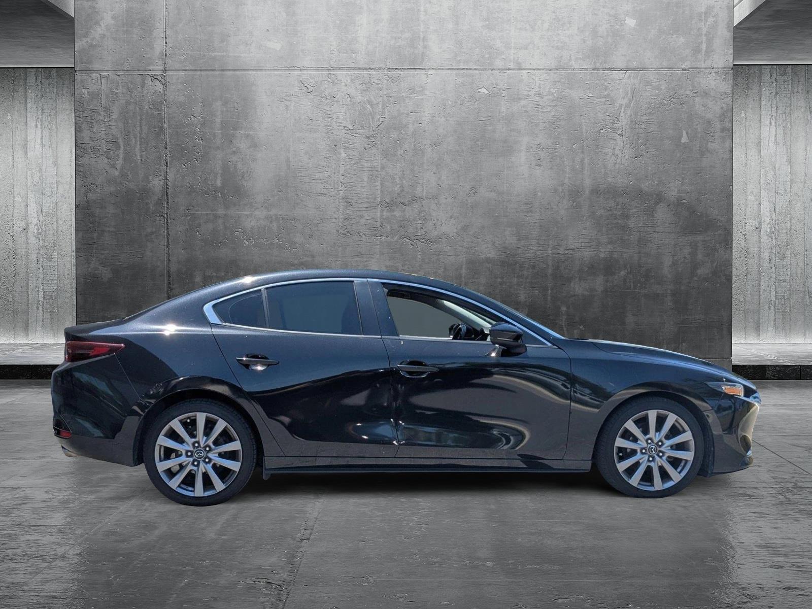 2019 Mazda Mazda3 Sedan Vehicle Photo in Pompano Beach, FL 33064