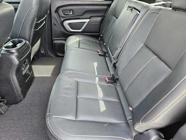 2017 Nissan Titan Vehicle Photo in AUSTIN, TX 78717