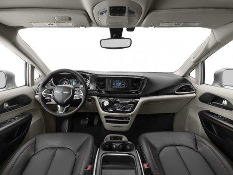 2017 Chrysler Pacifica Vehicle Photo in Georgetown, TX 78626