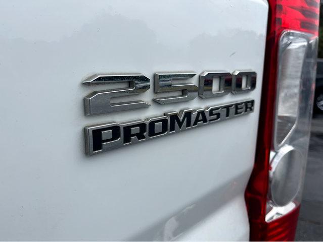 2023 Ram ProMaster Cargo Van Vehicle Photo in Savannah, GA 31419