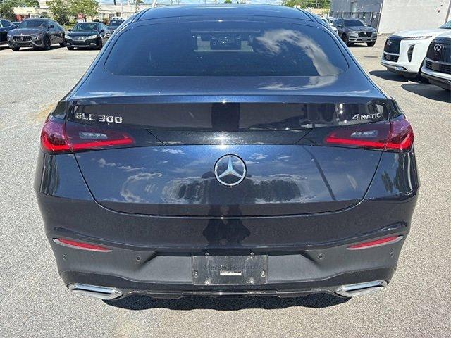 2024 Mercedes-Benz GLC Vehicle Photo in Willow Grove, PA 19090