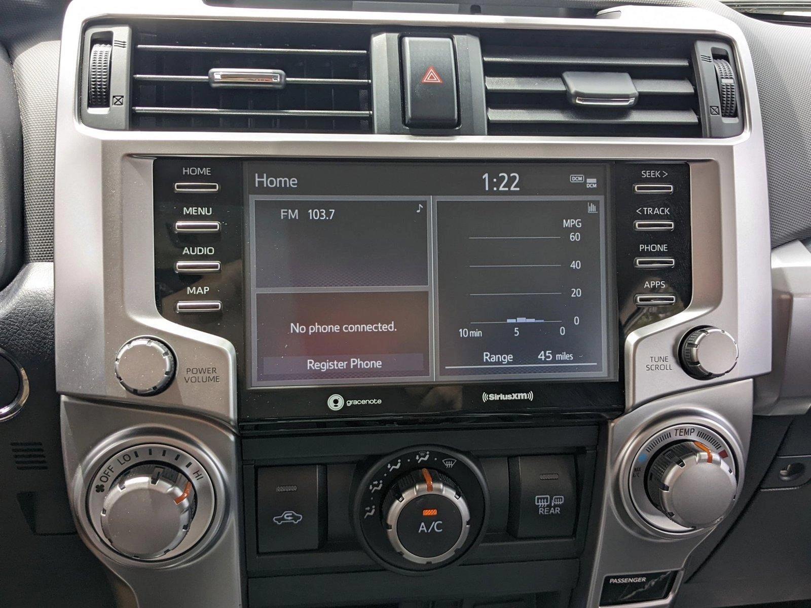 2023 Toyota 4Runner Vehicle Photo in Jacksonville, FL 32256