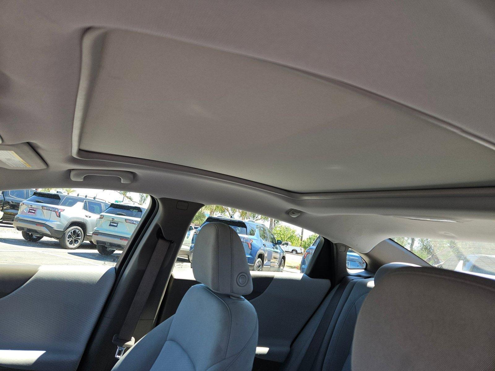 2024 Chevrolet Malibu Vehicle Photo in GILBERT, AZ 85297-0446