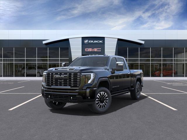 2025 GMC Sierra 2500 HD Vehicle Photo in GREEN BAY, WI 54303-3330
