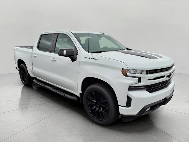 2021 Chevrolet Silverado 1500 Vehicle Photo in Oshkosh, WI 54904