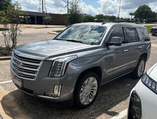 2019 Cadillac Escalade Vehicle Photo in Fort Worth, TX 76132