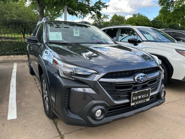 2025 Subaru Outback Vehicle Photo in DALLAS, TX 75209