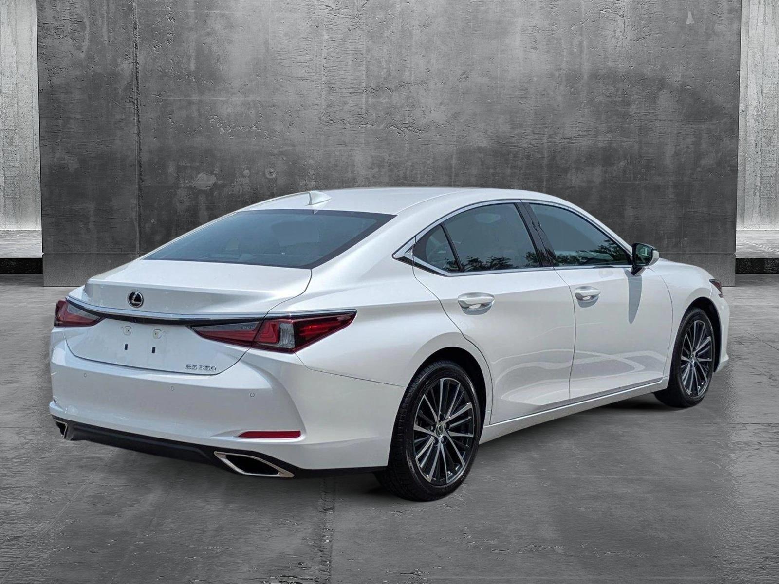 2025 Lexus ES 350 Vehicle Photo in Clearwater, FL 33761