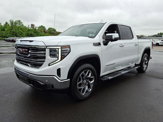 2022 GMC Sierra 1500 Vehicle Photo in TREVOSE, PA 19053-4984