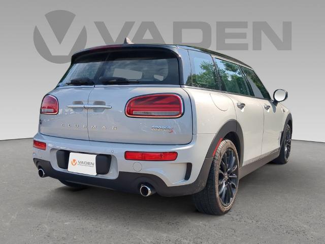 2021 MINI Cooper S Clubman ALL4 Vehicle Photo in Brunswick, GA 31525